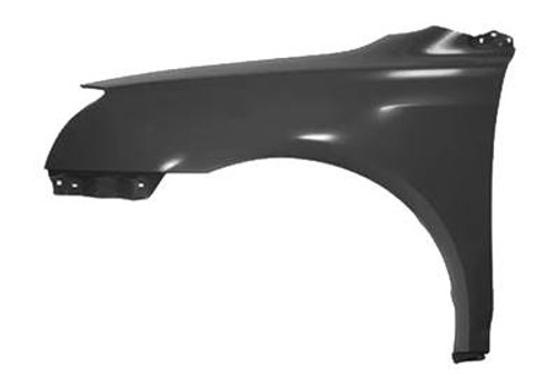 Parafango anteriore sinistro per TOYOTA AVENSIS 2006-2009, nuovo da verniciare