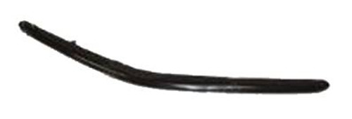 Fascia centrale anteriore per TOYOTA PRIUS 2004-2009, nera, Nuova