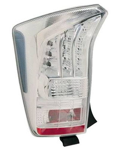 Luce LED posteriore sinistra per TOYOTA PRIUS 2009-2011, Nuova
