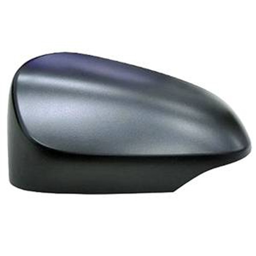 Calotta dello specchietto retrovisore sinistro per TOYOTA YARIS III fase 1, 2011-2014, 7 fissaggi, nero, Nuovo