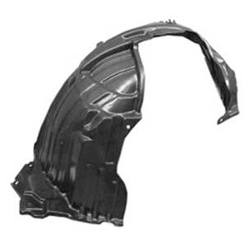 Locaro anteriore destro per NISSAN MICRA III (K12) ph.2, 2005-2007, Nuovo