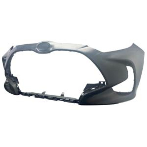 Paraurti anteriore per TOYOTA YARIS IV dal 2020, Nuovo da verniciare