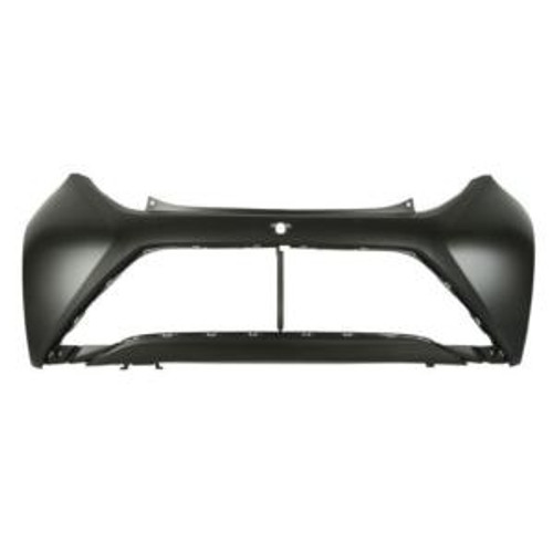 Paraurti posteriore per TOYOTA AYGO II 2014-2018, Nuovo da verniciare