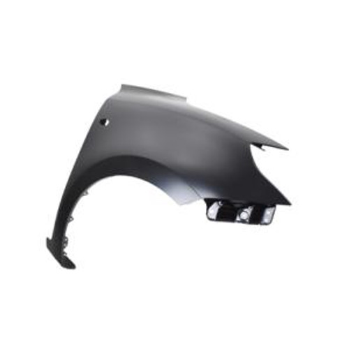 Parafango anteriore destro per SUZUKI SWIFT III fase 1, 2017-2020, luce lampeggiante, Nuovo