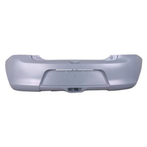 Paraurti posteriore per SUZUKI SWIFT III fase 1, 2017-2020, Nuovo da verniciare