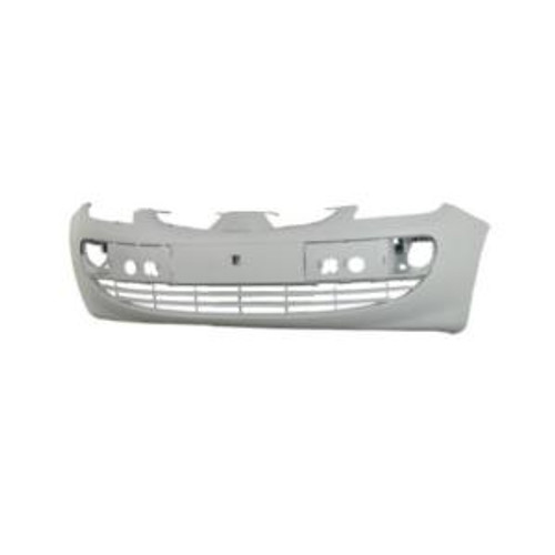 Paraurti anteriore per MITSUBISHI COLT 2004-2008, modello 3 porte/cabriolet, Nuovo da verniciare