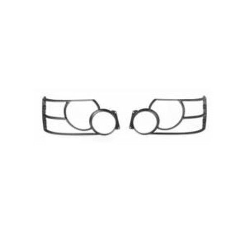 Kit protezione fari per LAND ROVER RANGE ROVER SPORT (LR320) 2005-2009, destra + sinistra, Nuovo