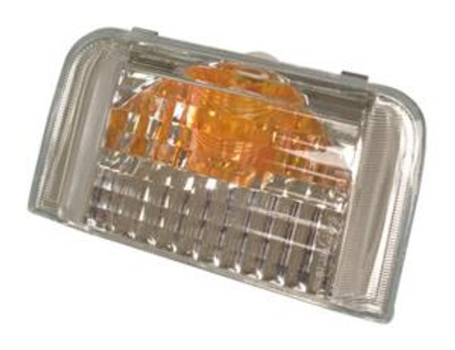 Spia specchietto retrovisore destro per FIAT DUCATO Camper III dal 2014, ripetitore arancione 16W