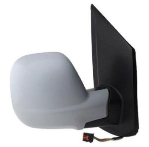 Specchietto retrovisore destro elettrico per FIAT SCUDO III dal 2022, da verniciare, Nuovo