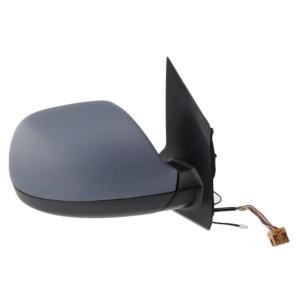 Specchietto retrovisore destro elettrico per VOLKSWAGEN TRANSPORTER T6.1 fase 2, dal 2019, con antenna radio, ripiegabile, Lane Assist, sbrinamento, nuovo di zecca