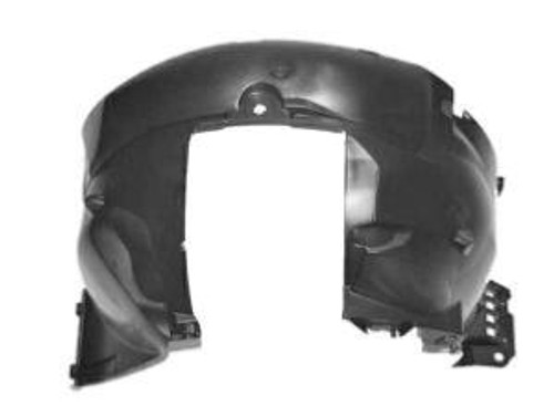 Parafango anteriore sinistro per DACIA LOGAN II MCV fase 2 2017-2020, Nuovo