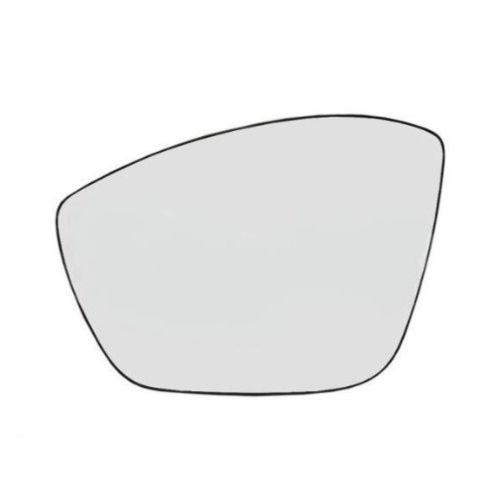Vetro specchietto laterale sinistro per FIAT SEICENTO (dal 2023 in poi), convesso, nuovo