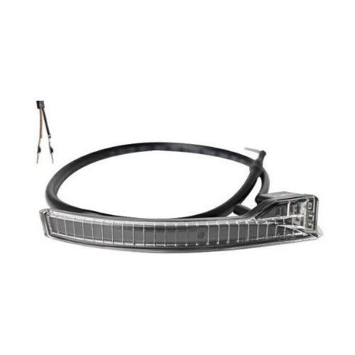 Freccia retrovisore sinistra per DACIA SPRING dal 2021, a LED, Mod. Meccanico, Nuova