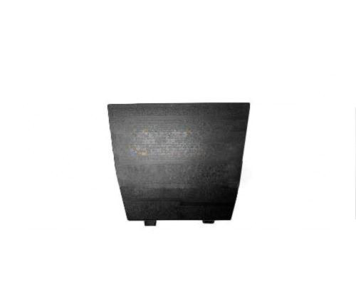 Tappo griglia centrale paraurti anteriore per PEUGEOT 2008 II dal 2019, Nuovo