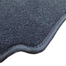 Kit 4 tappetini auto per SUZUKI SWIFT II  2010-2017, con logo SWIFT, senza CLIPS, Nuovo