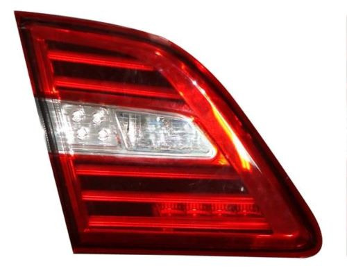 Fanale posteriore interno sinistro per MERCEDES CLASSE ML-GLE dal 10-2011 al 02-2015, bianco/rosso, LED, Nuovo