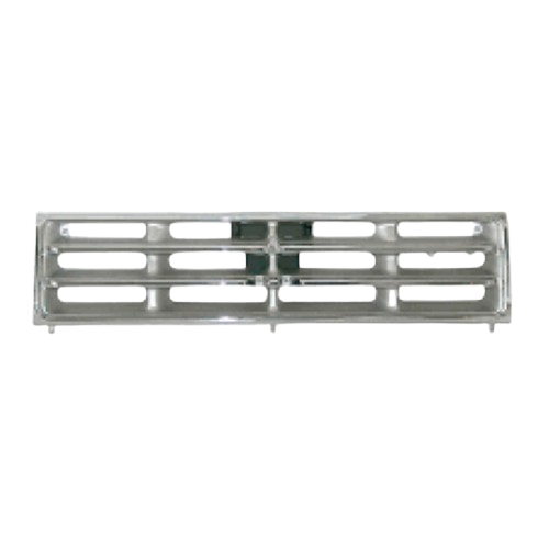 Griglia radiatore per MITSUBISHI PAJERO III fase 2, 1997-2000,cromata, Nuova