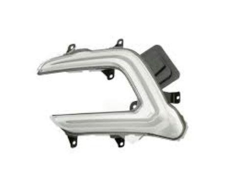 Luce diurna sinistra per RENAULT CAPTUR 2017-2019, LED, Nuova