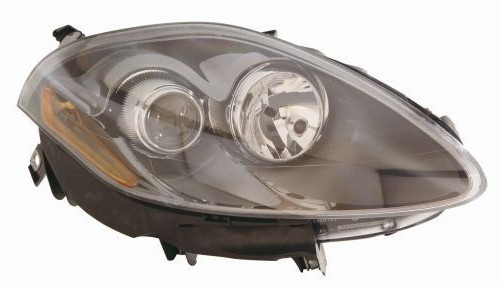Faro anteriore destro per FIAT CROMA dal 2008, H1+H1, Elettrico, Senza motore, Nuovo
