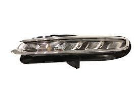 Luce diurna anteriore sinistra per CITROËN C3 III fase 1 2016-2020, con indicatore luce a LED, Nuovo