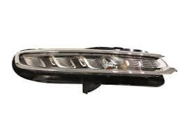 Luce diurna anteriore destra per CITROËN C3 III fase 1 2016-2020, con indicatore luce a LED, Nuovo