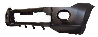 Paraurti anteriore per MITSUBISHI PAJERO 2007-2015, per modelli dal 2012, senza parafanghini, Nuovo