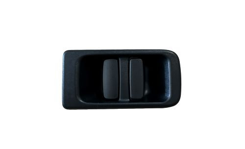 Maniglia porta scorrevole sinistra per RENAULT MASTER 2003-2010, nera, Nuova