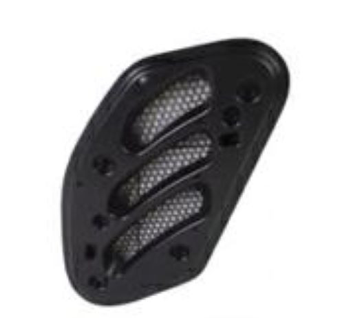 Griglia cofano anteriore destra per ALFA ROMEO STELVIO dal 2017 al 2023, Nuova