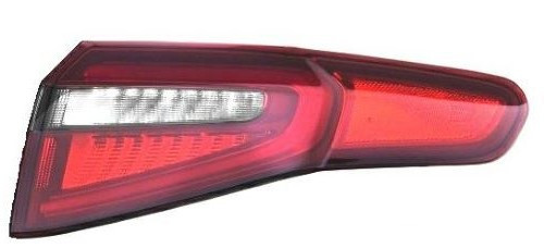 Fanale posteriore esterno destro per ALFA ROMEO STELVIO dal 2017 al 2023, LED, Nuovo