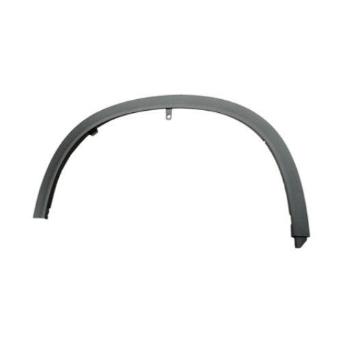 Parafanghino interno anteriore destro per SUZUKI VITARA dal 01/2020, nero goffrato, nuovo.