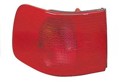 Fanale posteriore sinistro per  AUDI 100 1990-1994, esterno, senza porta lampada, Nuovo