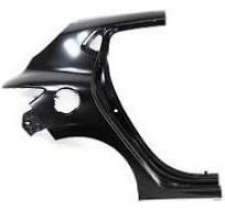 Parafango posteriore destro per RENAULT CLIO IV fase 2 2016-2019, Nuovo