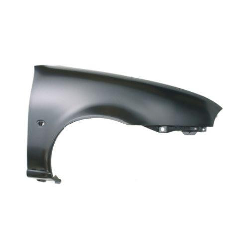 Parafango anteriore destro per FORD FIESTA Mk4 fase 1 1996-1999, con foro per indicatore di direzione laterale, nuovo