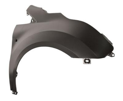 Parafango anteriore destro per FORD TOURNEO CONNECT II fase 2 2018-2022 CHC, con foro, nuovo, pronto per la verniciatura