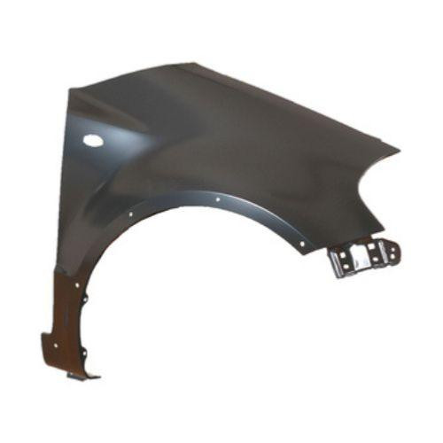 Parafango anteriore destro per SUZUKI SX4 2007-2012, con fori per indicatori di direzione laterali e passaruota allargati, nuovo