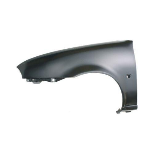 Parafango anteriore sinistro per FORD FIESTA Mk4 fase 1 1996-1999, con foro per indicatore di direzione laterale, nuovo
