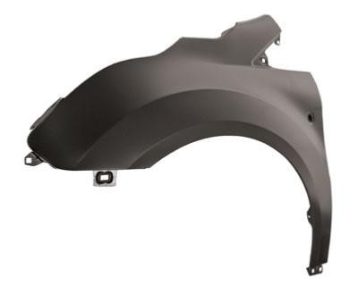 Parafango anteriore sinistro per FORD TOURNEO CONNECT II fase 2 2018-2022 CHC, con foro, nuovo, pronto per la verniciatura