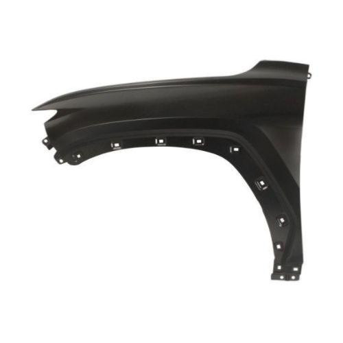 Parafango anteriore sinistro per HYUNDAI TUCSON IV fase 1 2020-2024, con fori per parafanghi allargati, Nuovo
