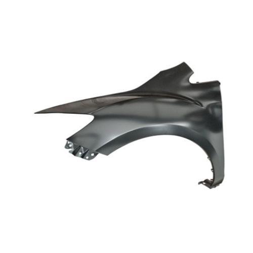 Parafango anteriore sinistro per MAZDA CX-7 dal 06/2007 in poi, nuovo, pronto per la verniciatura.
