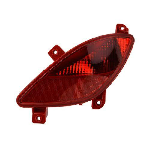 Faro fendinebbia posteriore destro per HYUNDAI i30 II 2012-2016, con portalampada, modello STATION WAGON, nuovo