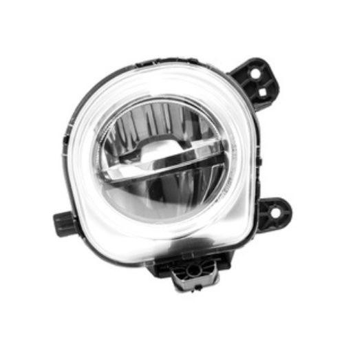 Faro fendinebbia sinistro per BMW X5 F15 2014-2018, a LED, nuovo