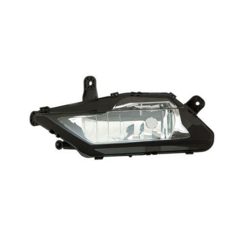 Faro fendinebbia sinistro per OPEL INSIGNIA II fase 1 2017-2019, lampadina, nuova