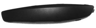 Profilo/modanatura sinistra per paraurti anteriore HYUNDAI i10 2007-2009, nuovo