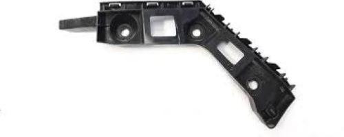 Staffa di supporto destra per paraurti posteriore VOLKSWAGEN GOLF VII GTI/GTD fase 1, 2013-2016, nuova