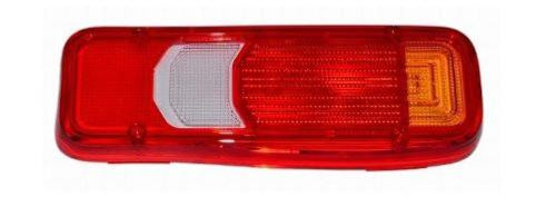 Lente fanale posteriore destra/sinistra per IVECO DAILY 2006-2009, versione pianale, nuova