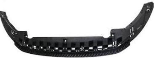 Copertura paraurti anteriore per AUDI A3 III (1) 3 porte dal 09/2012 al 06/2016, modello S-Line, Nuovo
