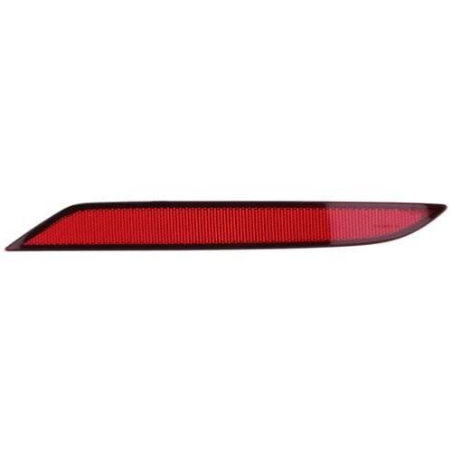 Catarifrangente posteriore sinistro per VOLKSWAGEN GOLF VII ph. 2 2016-2020, H11, Nuovo