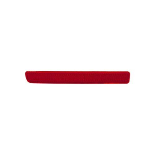 Catarifrangente posteriore sinistro per paraurti LAND ROVER RANGE ROVER SPORT LR322 2010-2013, nuovo