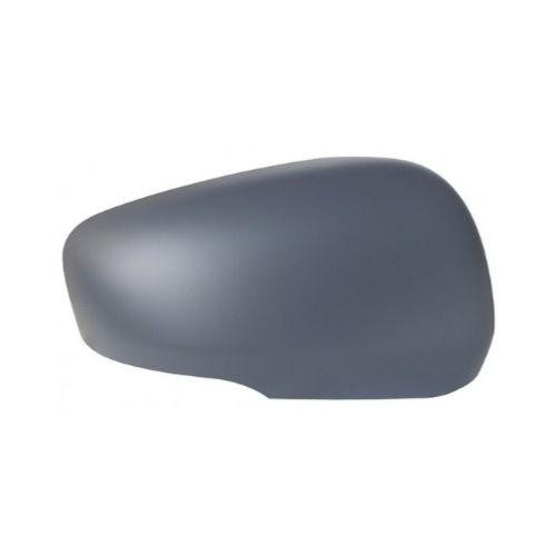 Calotta specchietto retrovisore destro per RENAULT KANGOO III fase 1 (dal 2021 in poi), con sede per luce LED, nuova, pronta per la verniciatura.