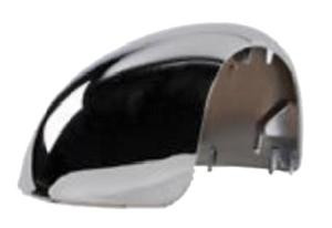Copertura specchietto retrovisore destro per MINI F55/F56 2014-2021, ONE/COOPER, cromata, nuova